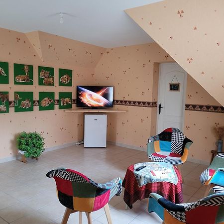 Bed and Breakfast Osy Normandy Russy Экстерьер фото