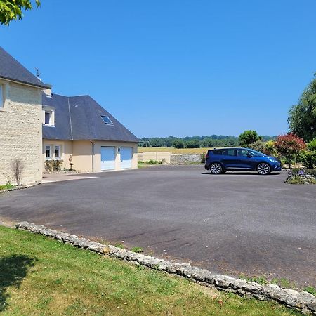 Bed and Breakfast Osy Normandy Russy Экстерьер фото
