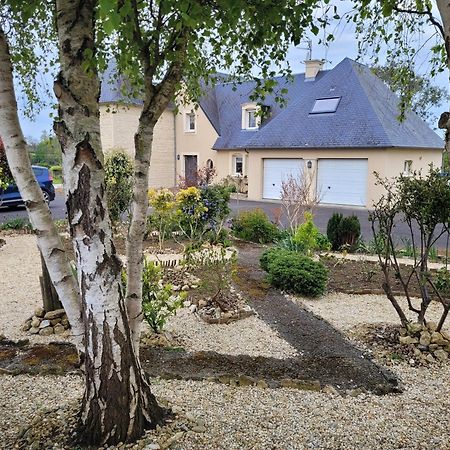 Bed and Breakfast Osy Normandy Russy Экстерьер фото