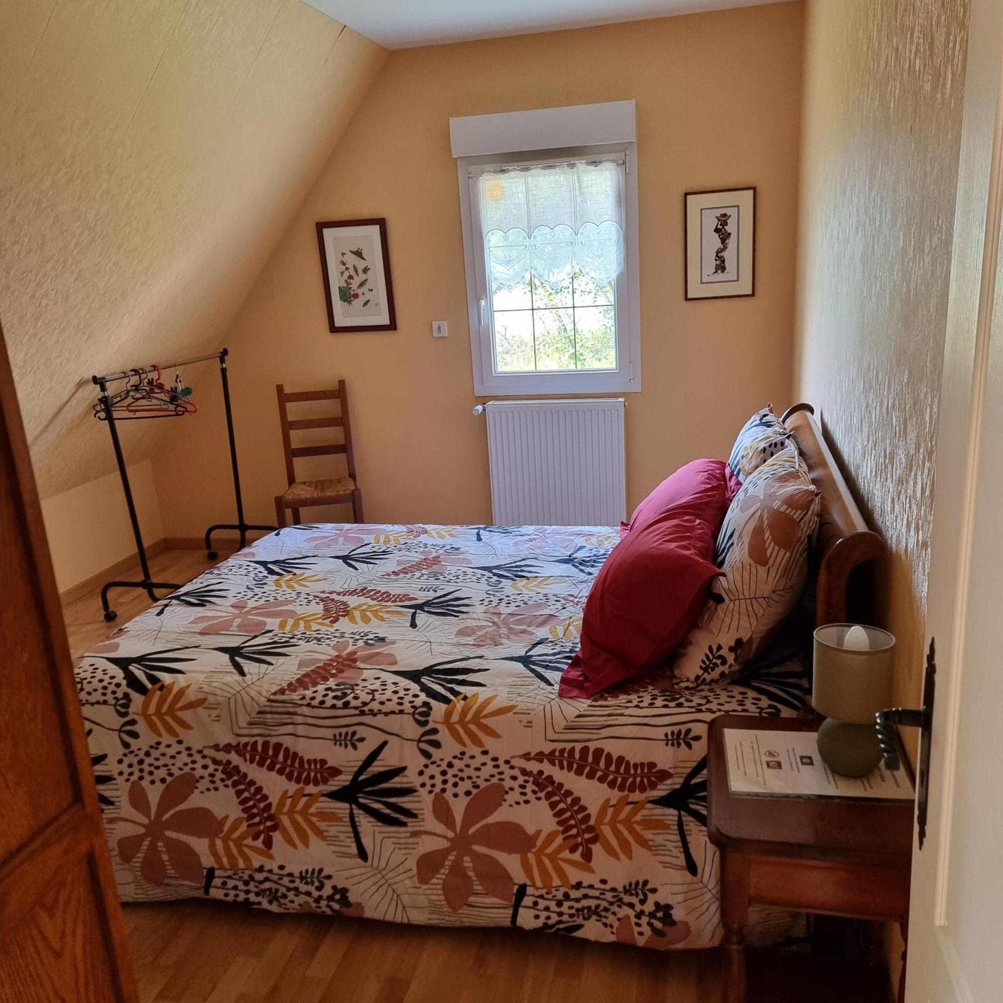 Bed and Breakfast Osy Normandy Russy Экстерьер фото