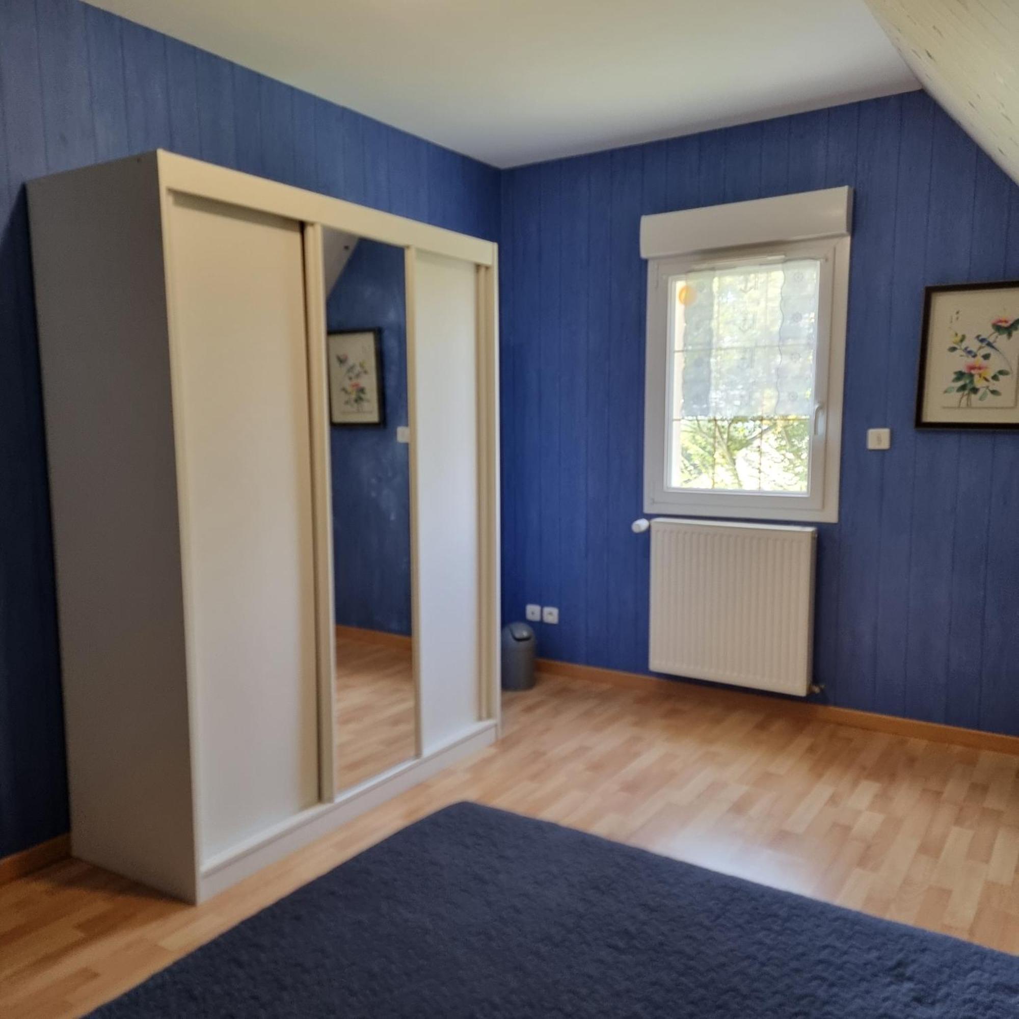 Bed and Breakfast Osy Normandy Russy Экстерьер фото