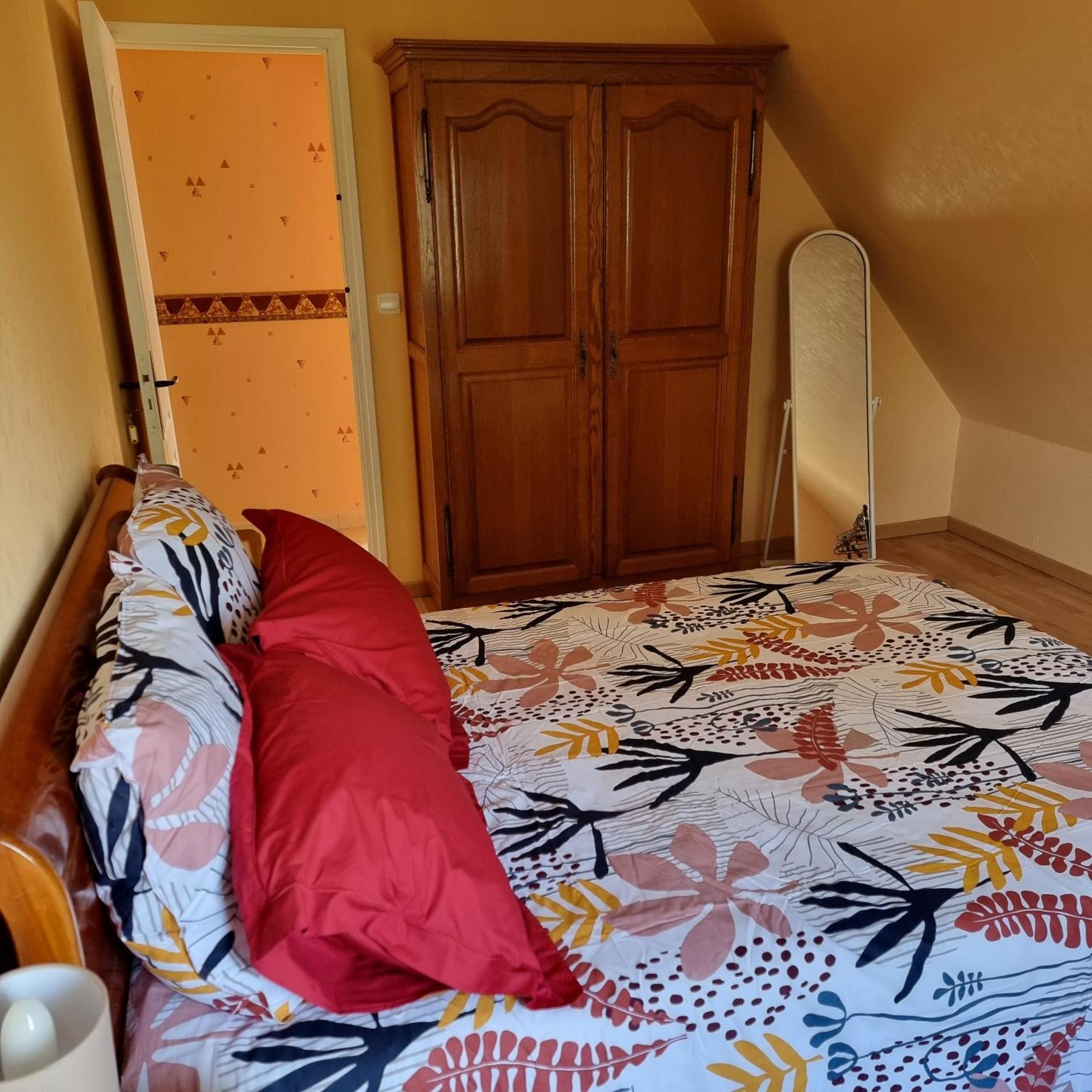 Bed and Breakfast Osy Normandy Russy Экстерьер фото