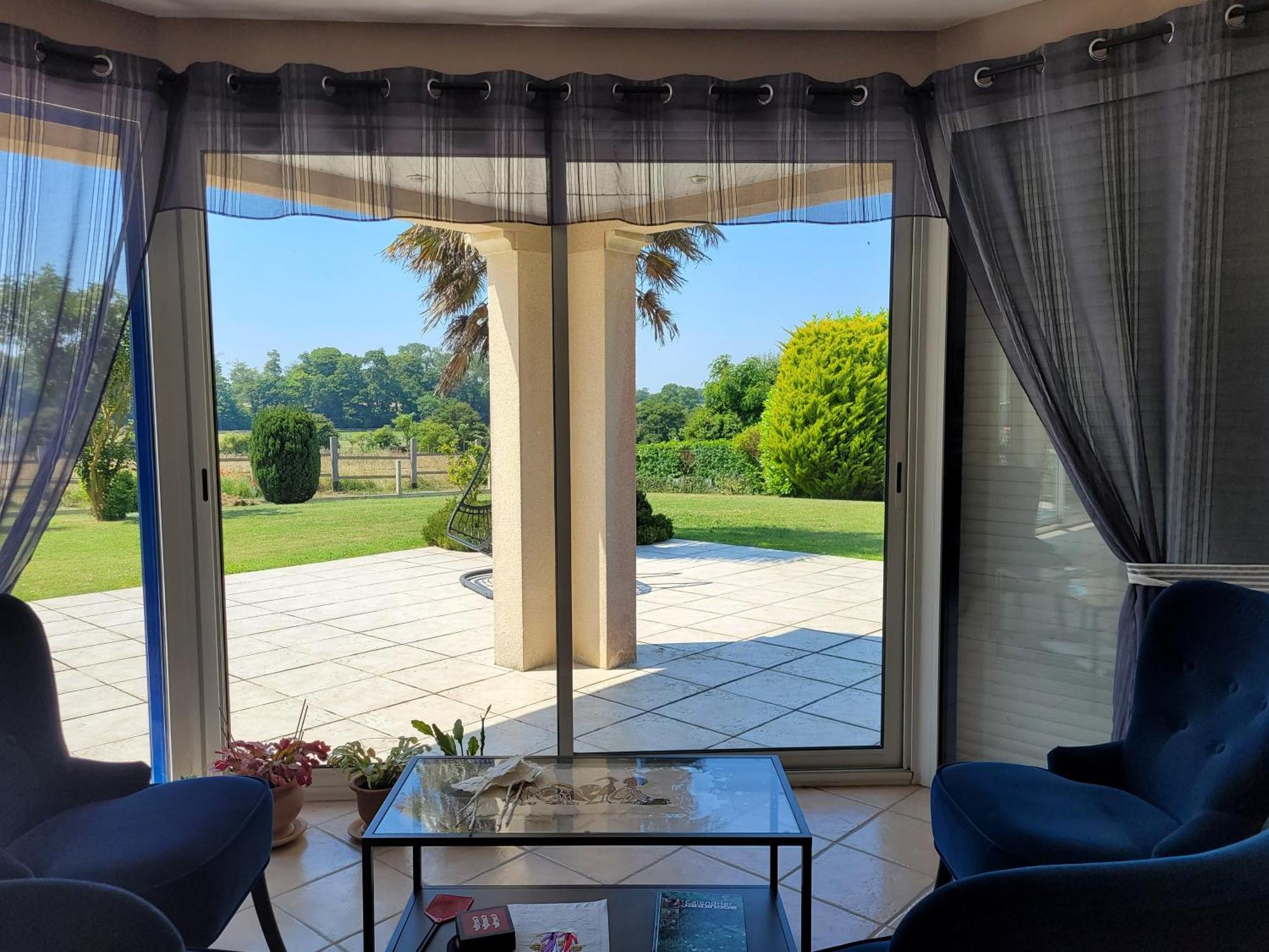 Bed and Breakfast Osy Normandy Russy Экстерьер фото