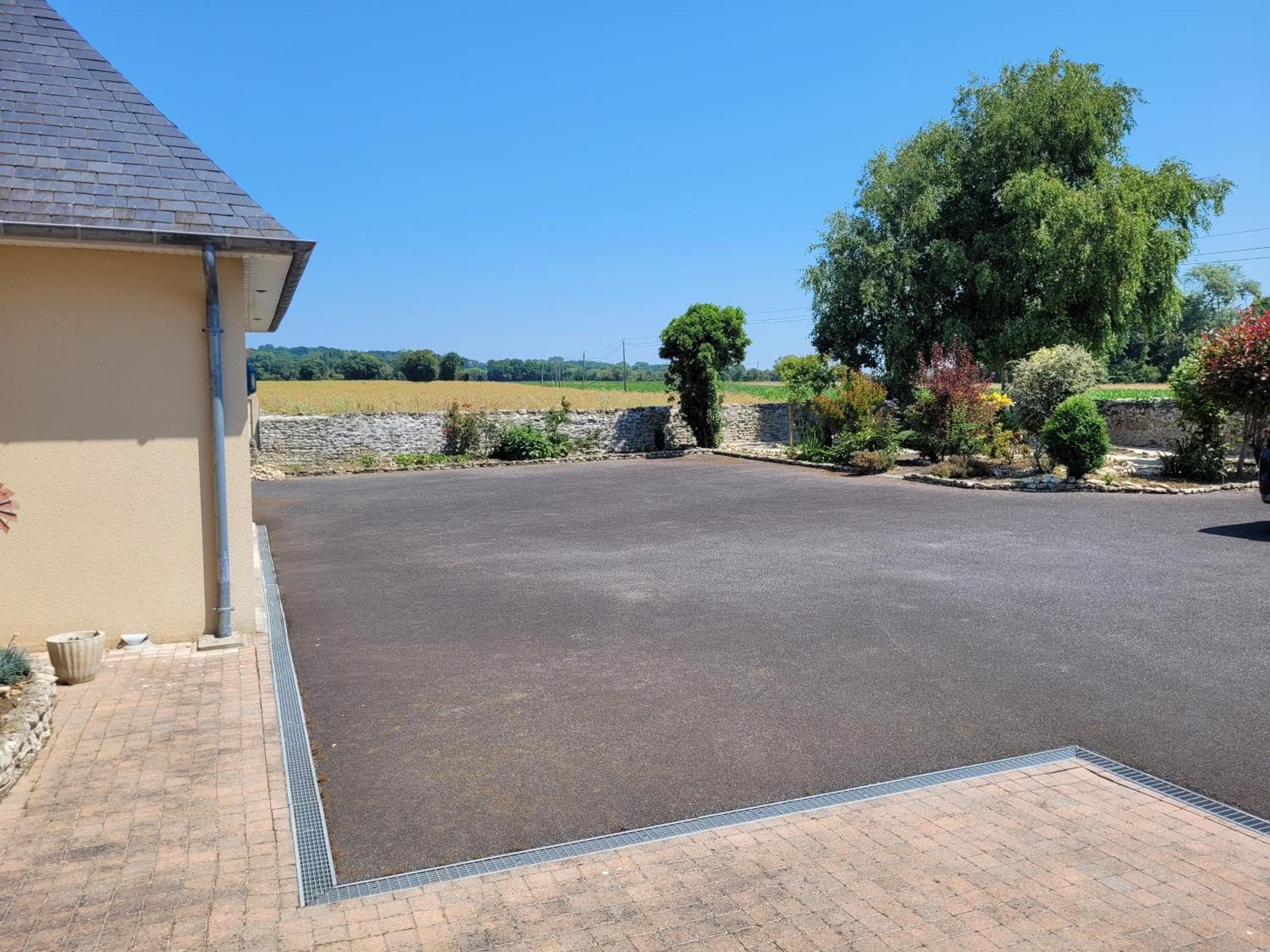 Bed and Breakfast Osy Normandy Russy Экстерьер фото