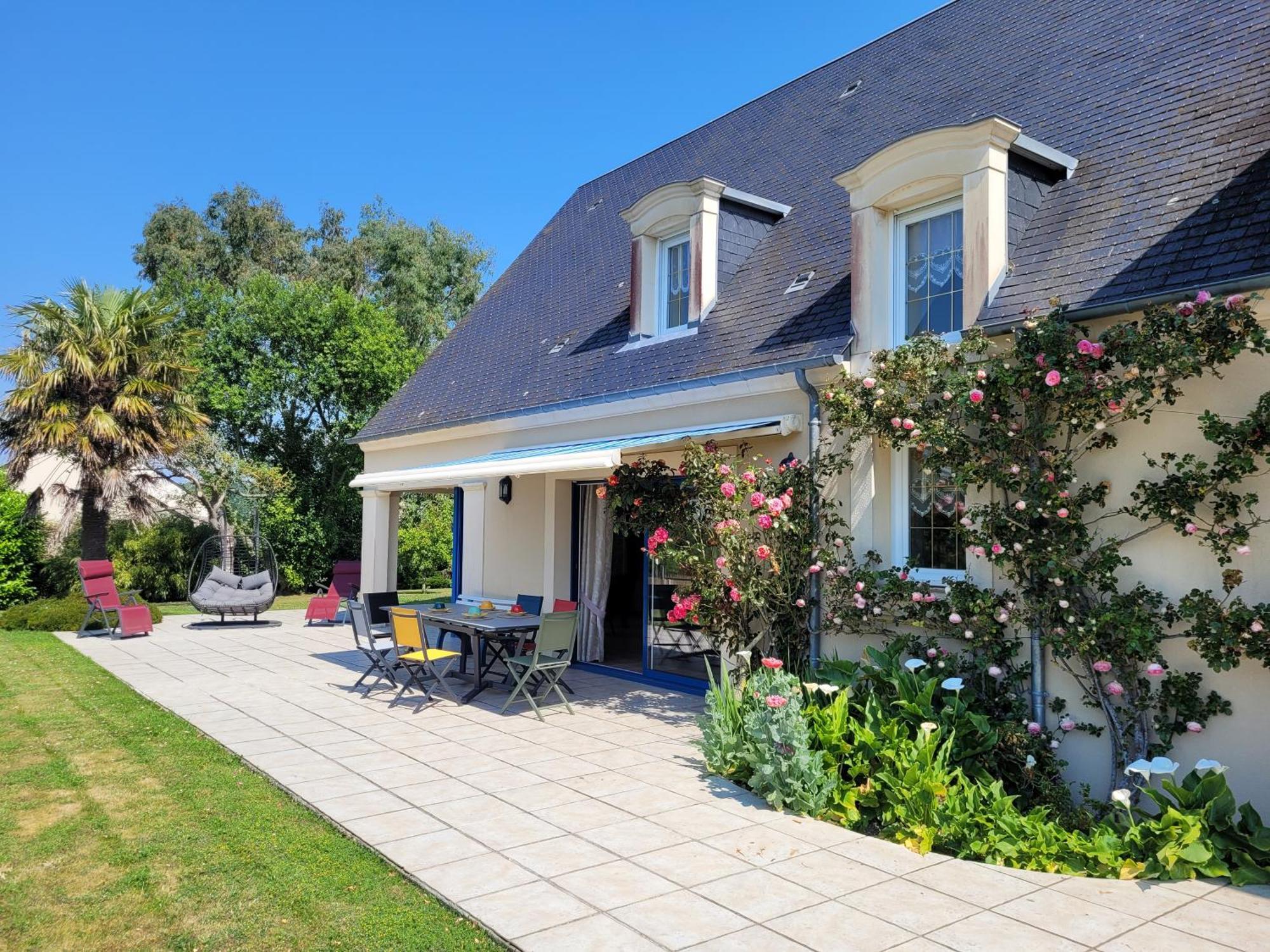 Bed and Breakfast Osy Normandy Russy Экстерьер фото
