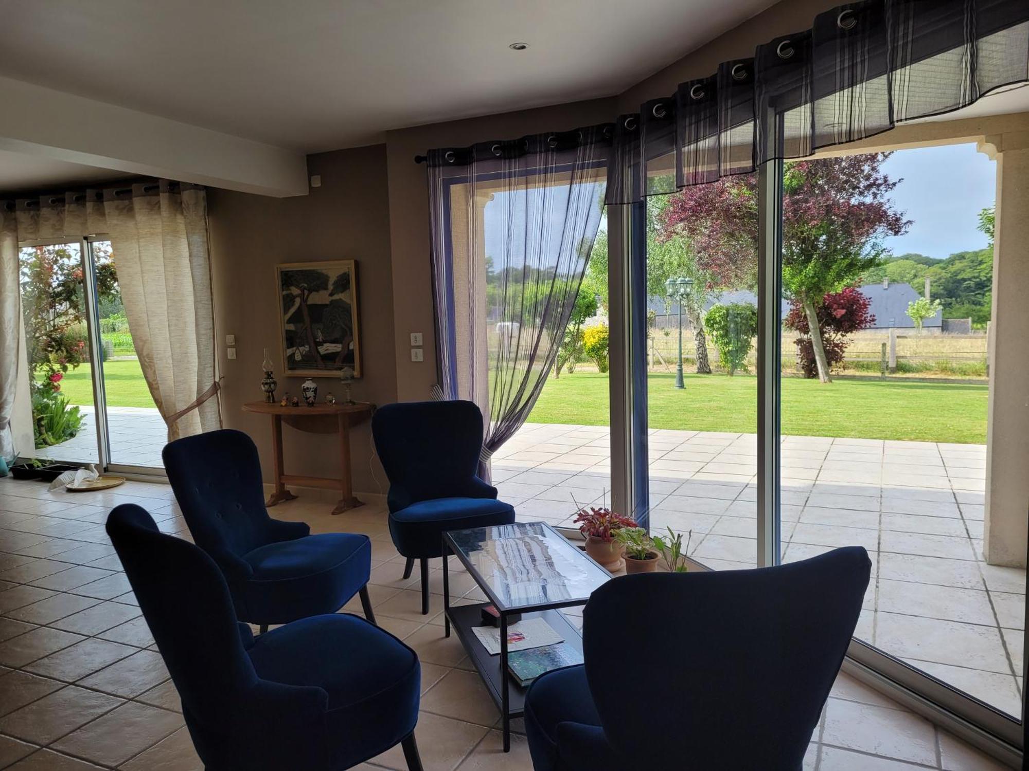 Bed and Breakfast Osy Normandy Russy Экстерьер фото