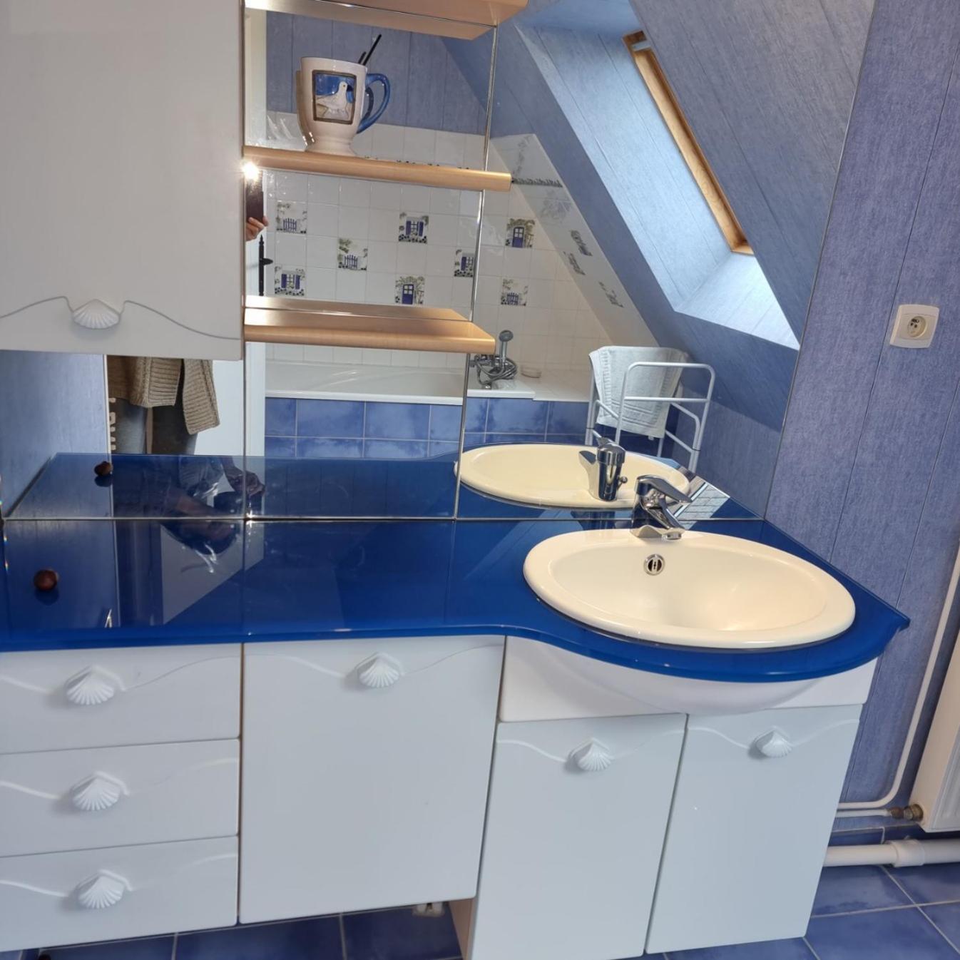 Bed and Breakfast Osy Normandy Russy Экстерьер фото