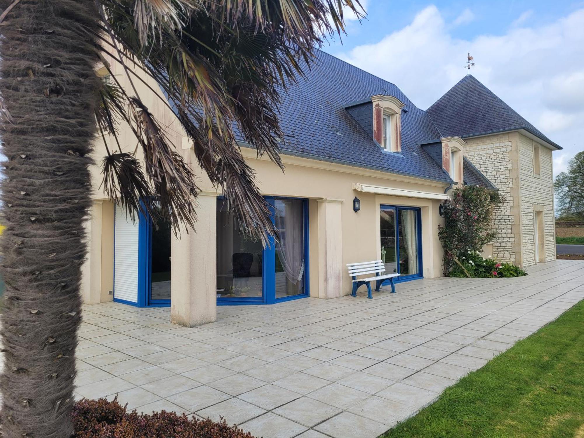 Bed and Breakfast Osy Normandy Russy Экстерьер фото