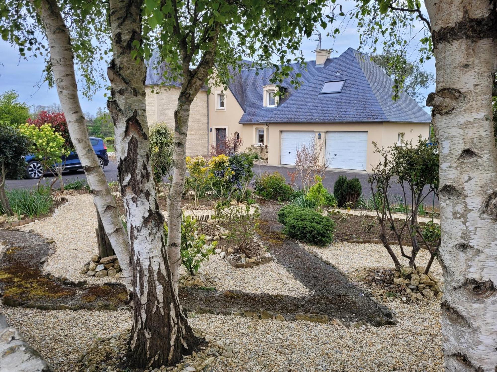 Bed and Breakfast Osy Normandy Russy Экстерьер фото